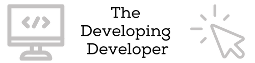 The Developing Developer